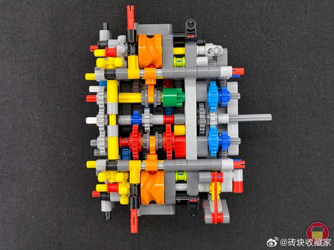 乐高一共有多少种零件缩略图