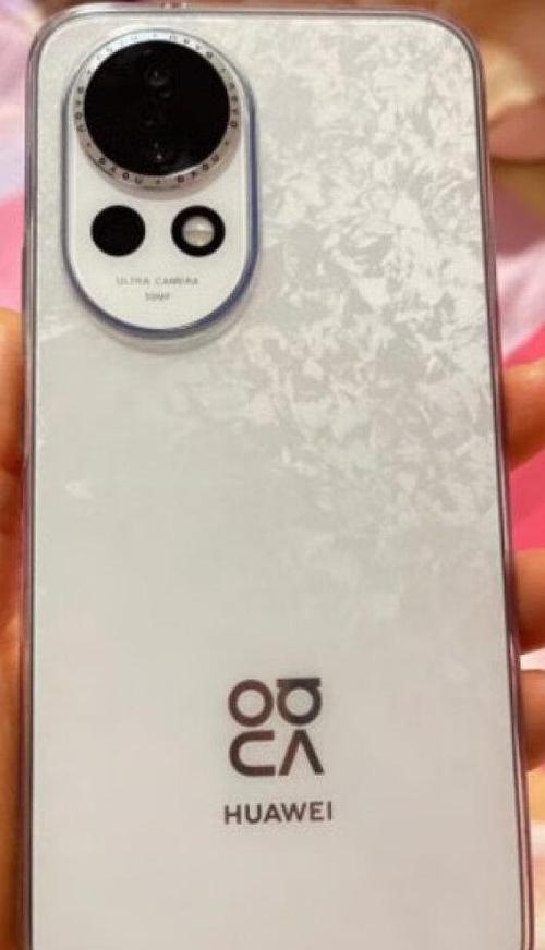 华为nove12后盖到底是什么