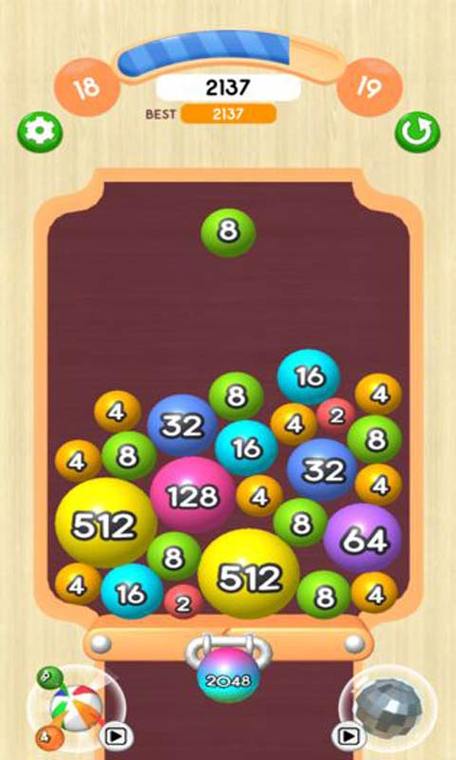 2048球球赚钱正版缩略图
