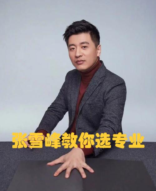 张雪峰谈保密技术专业缩略图