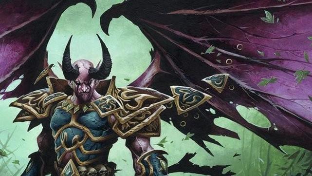 恐惧魔王再次复活
