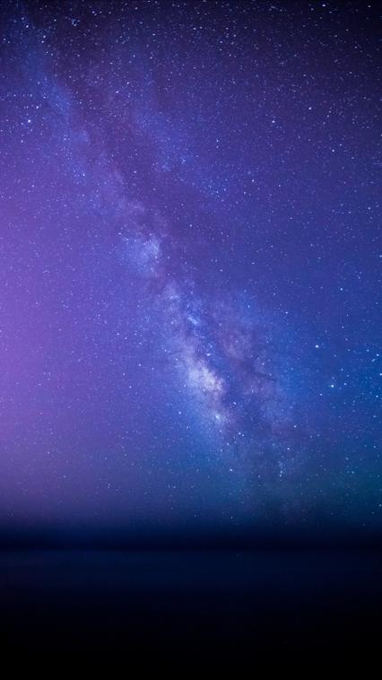 4k超清星空壁纸缩略图