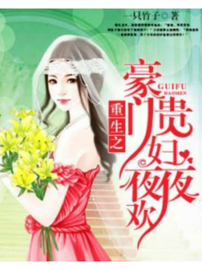 重生豪门美女贵妇们小说