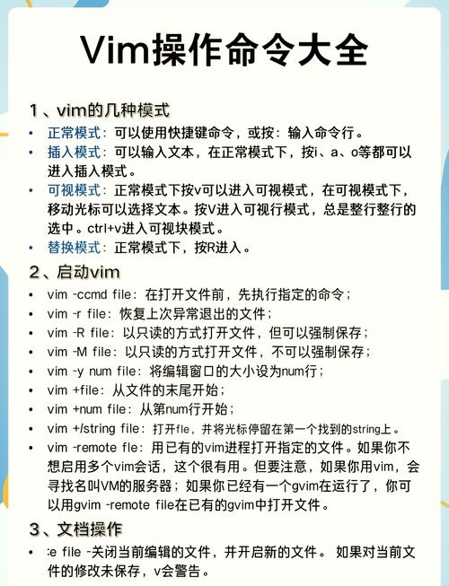vim编辑器介绍图标