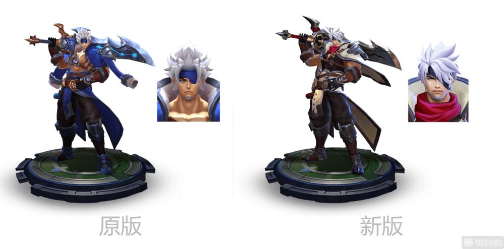 lol合区以后重复的皮肤怎么办
