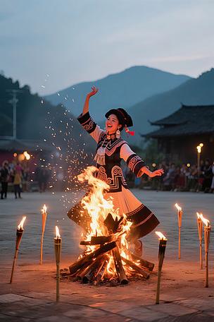 彝族女人身体特点缩略图