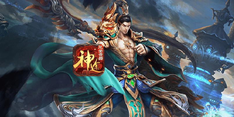 天王神途传奇手游图标