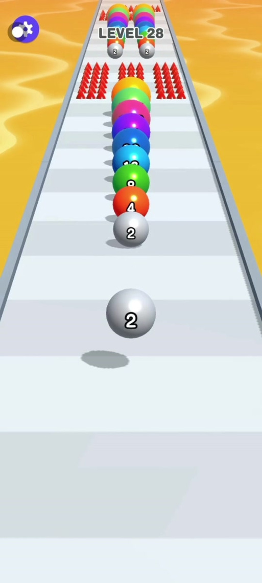 2048类游戏缩略图