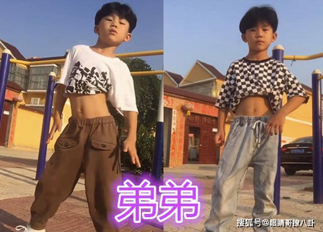 未成年腹肌照缩略图