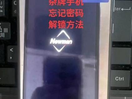 纽曼手机强制恢复出厂图标