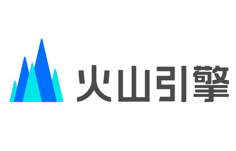 火山引擎图标