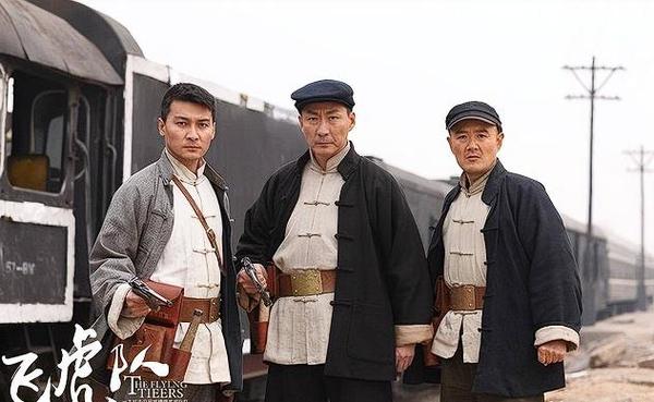 穿越火线飞虎队配音是谁