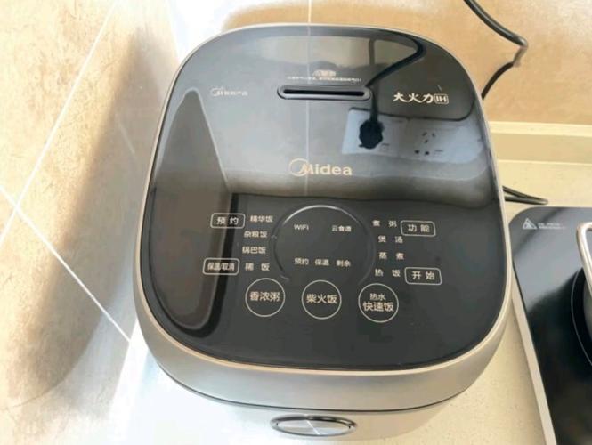 美的电饭煲预约功能使用方法视频游戏截图