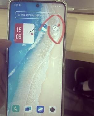 oppo手机的u盘在哪里打开图标