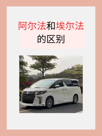 阿尔法和埃尔法的区别缩略图