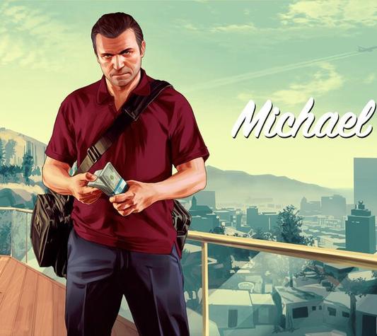 gta5线上角色改id图标