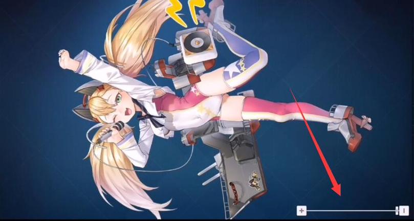 战舰少女r开服图标