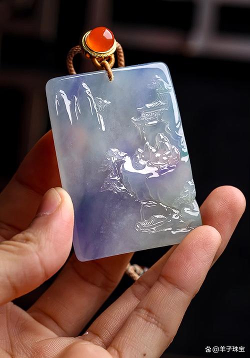 山水牌翡翠适合哪些人戴游戏截图
