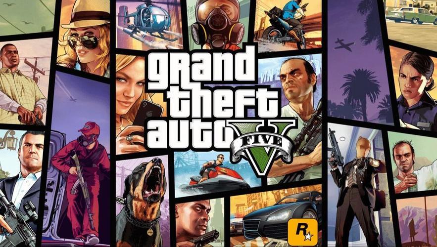 mac能玩gta5吗缩略图
