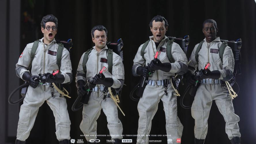 mezco捉鬼敢死队测评缩略图