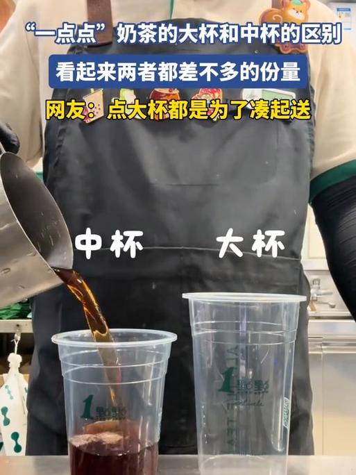 500ml是中杯还是大杯缩略图