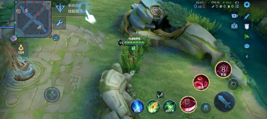 为什么王者只有60帧缩略图