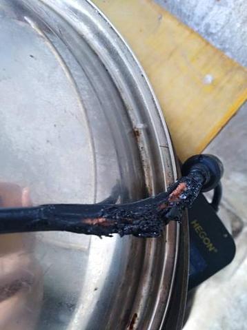 电锅线烧了怎么办缩略图