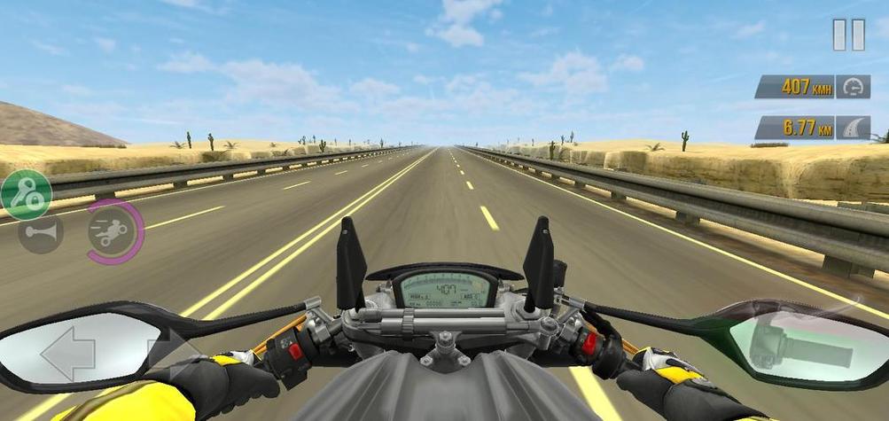 traffic rider缩略图