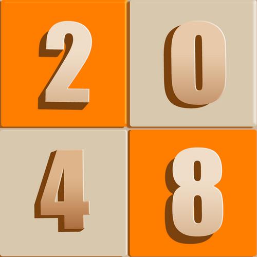 2048 网址 贴吧图标