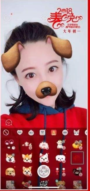 faceu激萌相机特点缩略图