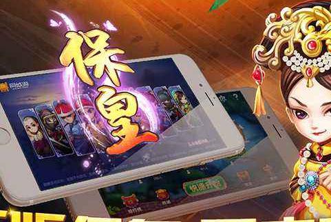 山东保皇游戏大厅缩略图