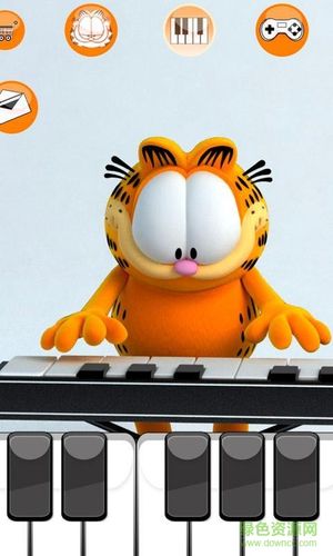 会说话的加菲猫游戏缩略图
