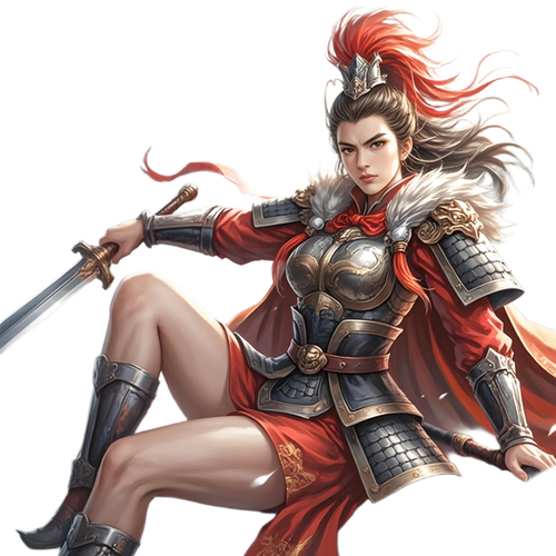 三国志11新武将头像包