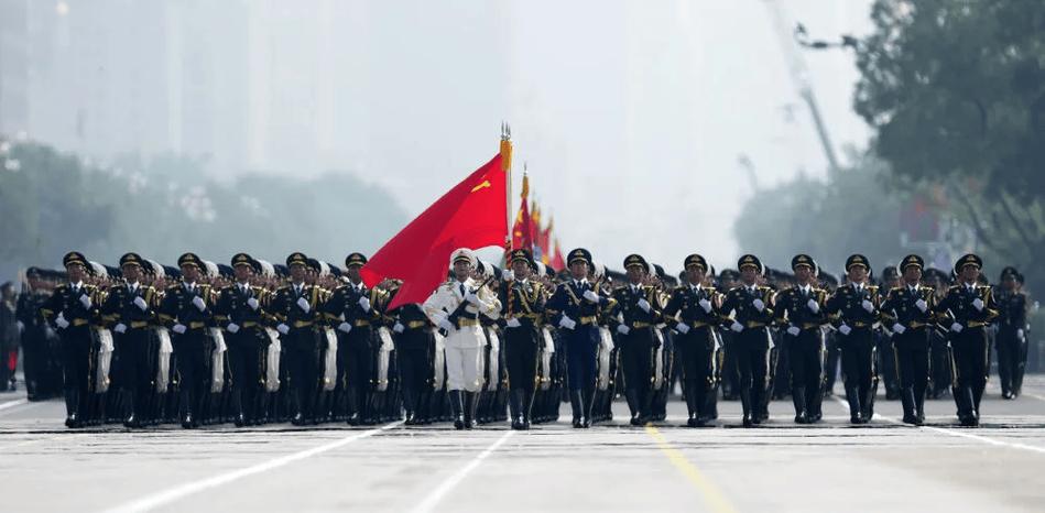 2020年阅兵视频图标