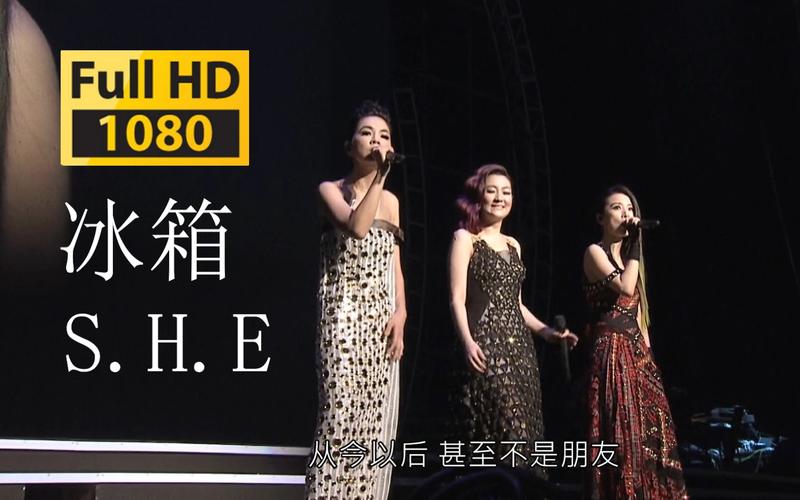 SHE冰箱MV