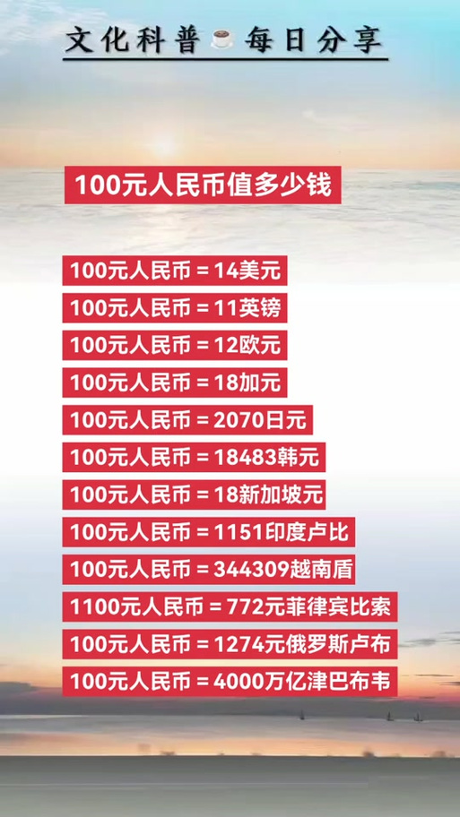 一法币等于多少人民币缩略图