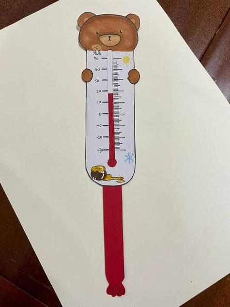 温度计的制作方法