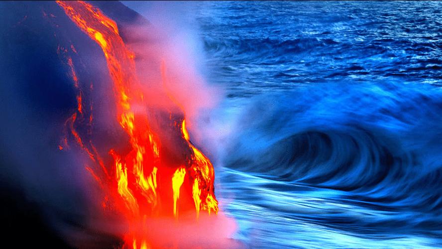 海底岩浆爆发视频图标