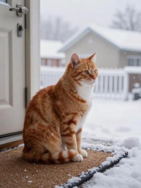橘猫缩略图