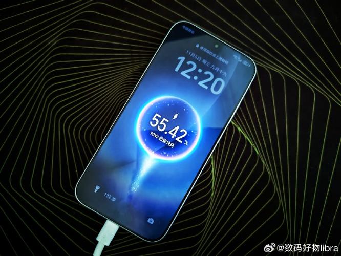 测试手机充电功率的软件