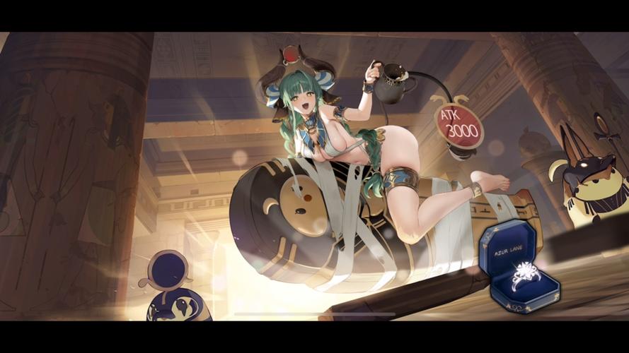 碧蓝航线彩船一览缩略图