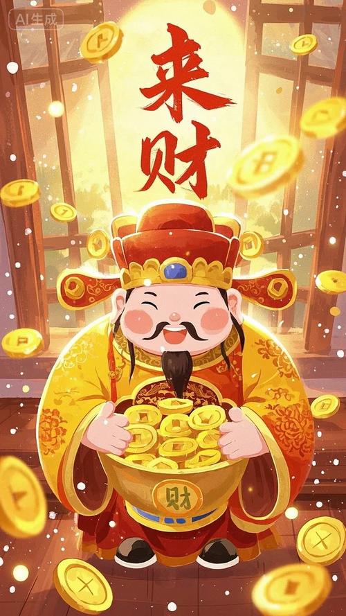 财神好运来app官方下载安装最新版本