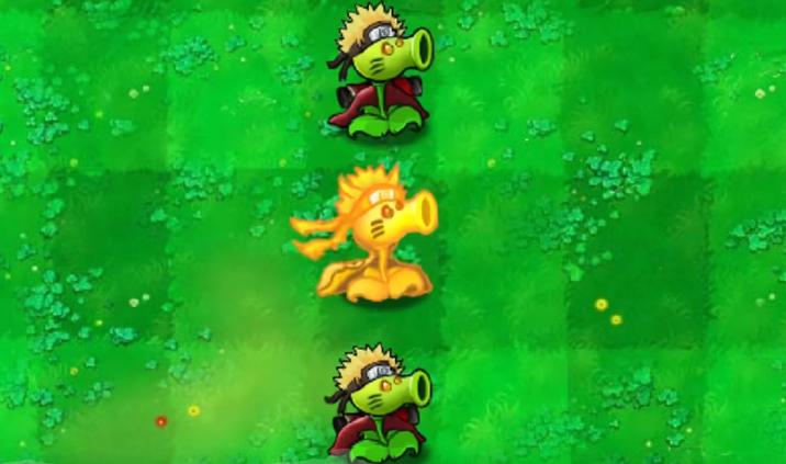 植物大战僵尸(火影版)图标