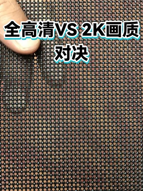 1080p和4k玩游戏区别大吗
