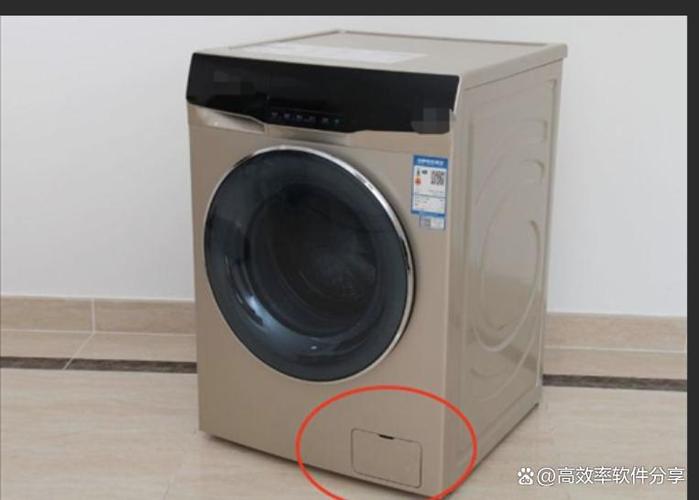 滚筒洗衣机怎么清洁缩略图