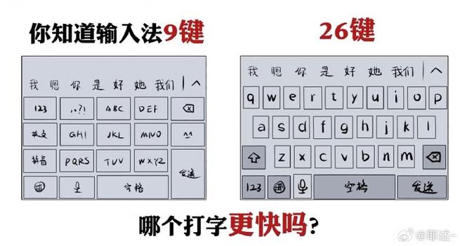 九键和二十六键的推荐词缩略图