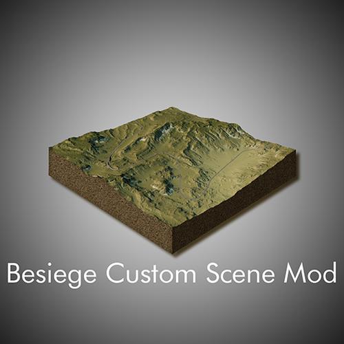 besiege创意工坊mod游戏截图