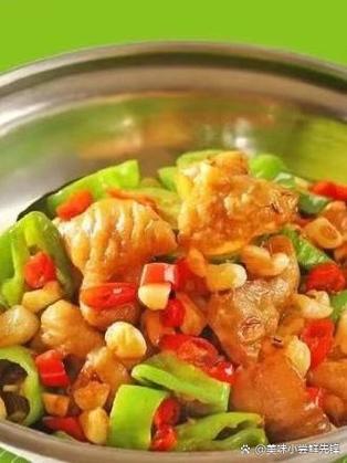 周大厨辣椒炒肉怎么做缩略图