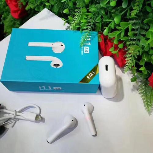 i11蓝牙耳机怎么双耳模式