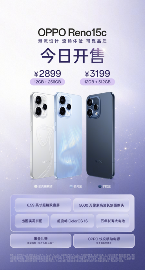 oppo15和oppo15c哪个性价比高
